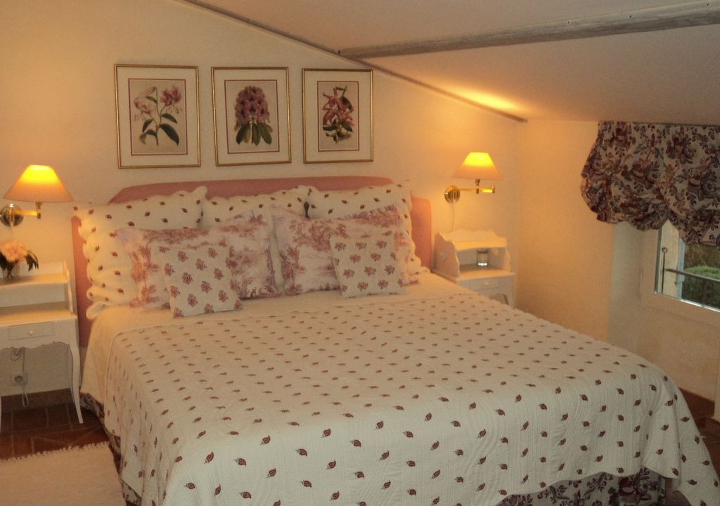 Photo of Bedroom in Cabris