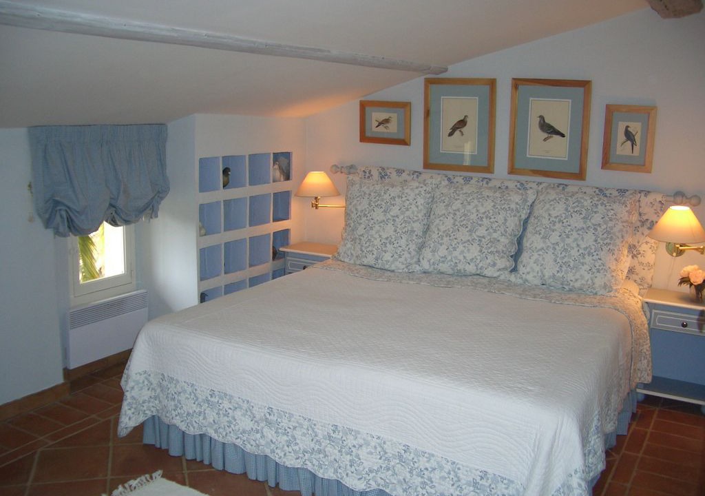Photo of Bedroom in Cabris