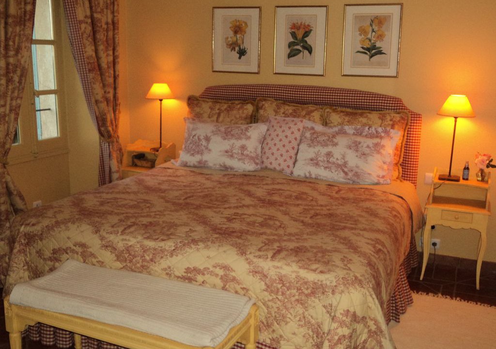 Photo of Bedroom in Cabris