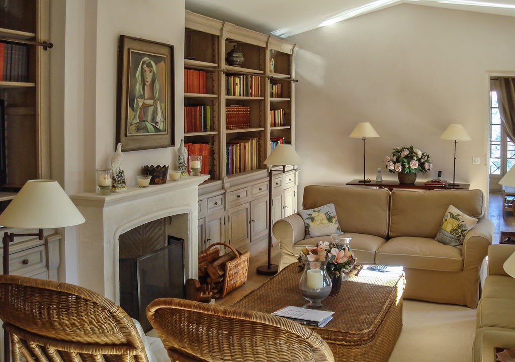 Photo of Livingroom in Cabris