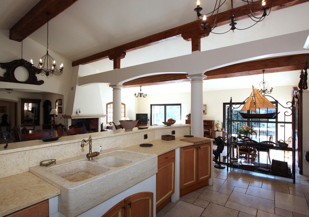 Photo of Livingroom in Roquefort-les-Pins