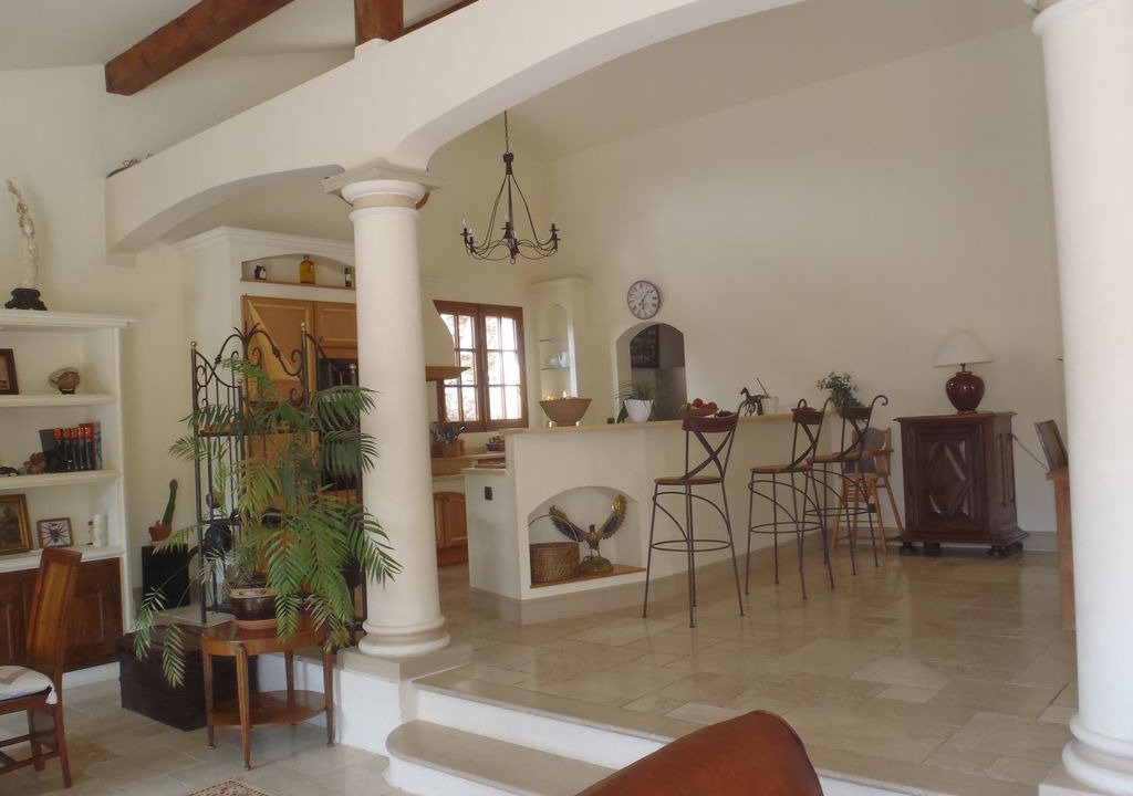 Photo of Livingroom in Roquefort-les-Pins