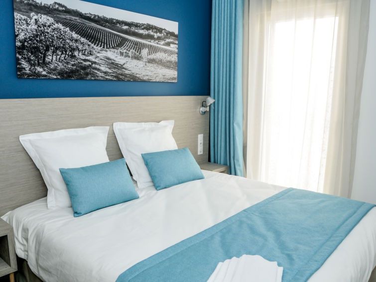 Photo of Bedroom in Jonzac