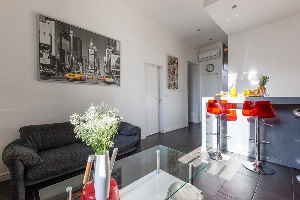 Photo of Livingroom in La Castellane