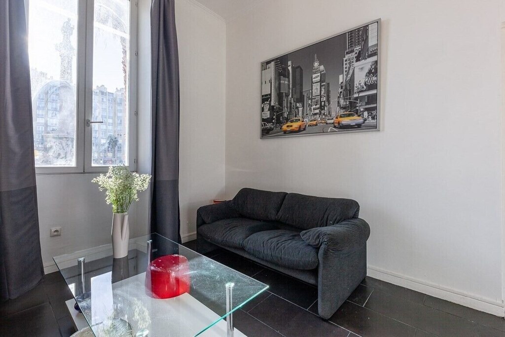 Photo of Livingroom in La Castellane