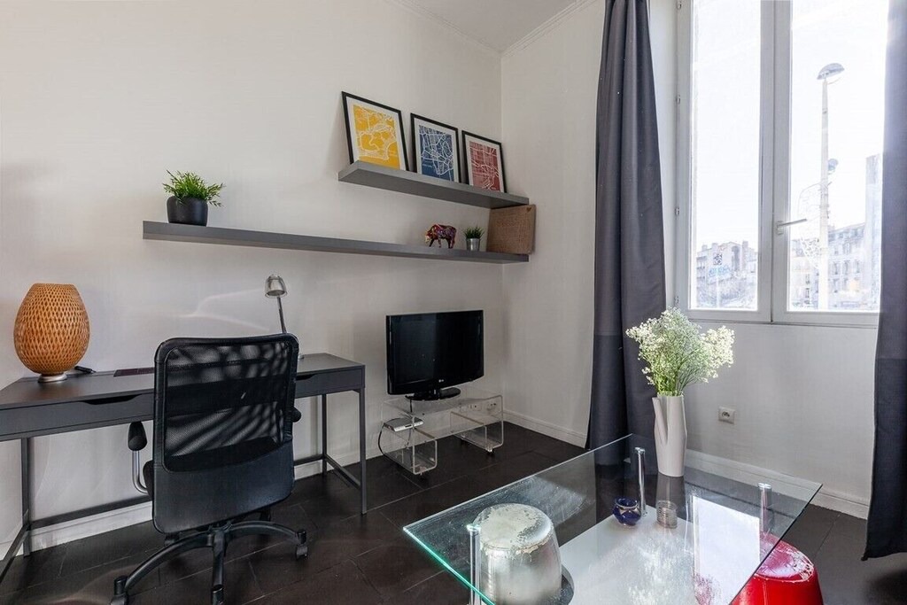 Photo of Livingroom in La Castellane
