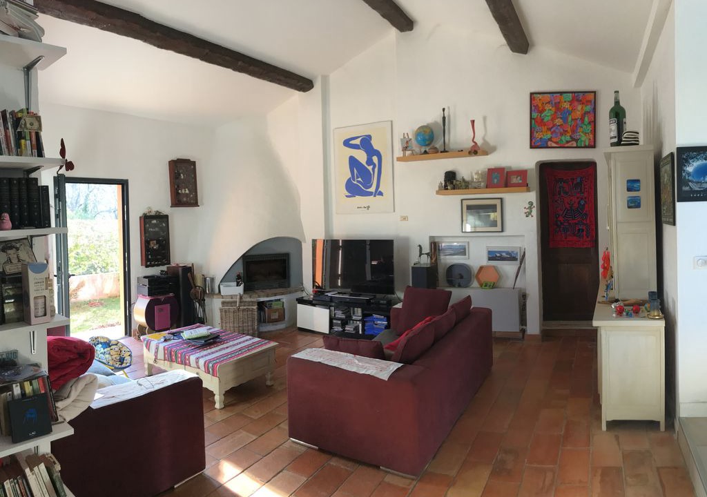 Photo of Livingroom in Roquefort-les-Pins