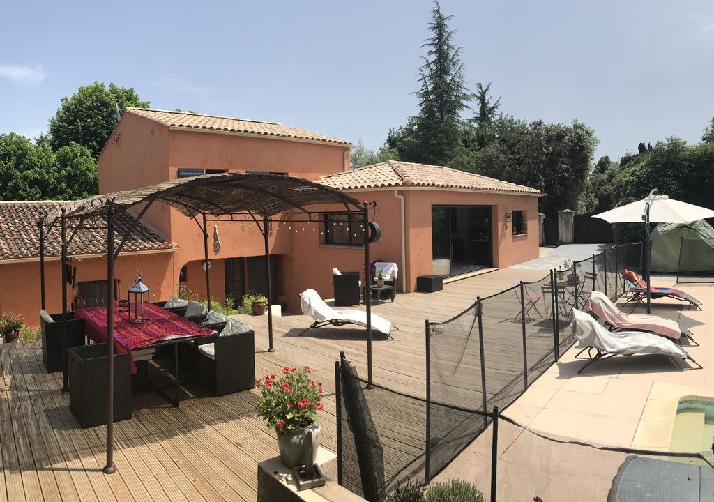 Photo of Patio Balcony in Roquefort-les-Pins