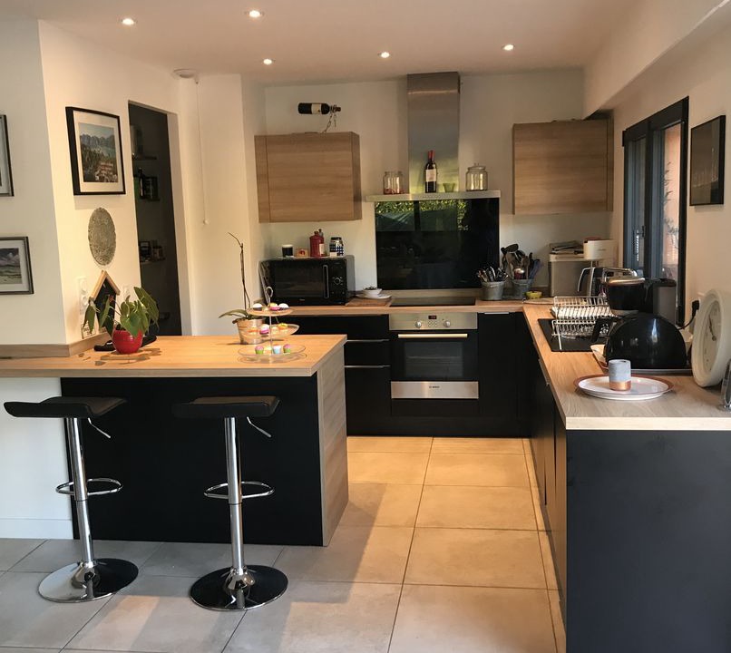 Photo of Kitchen in Roquefort-les-Pins