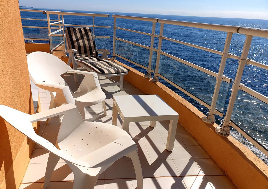 Photo of Patio Balcony in Le Trayas