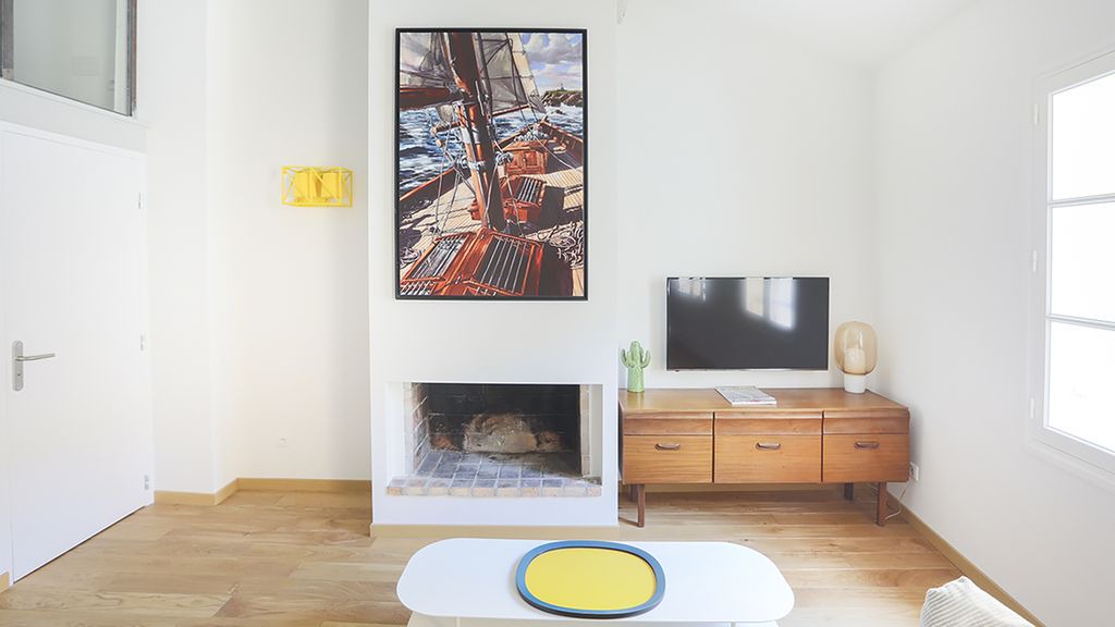 Photo of Livingroom in Old Town