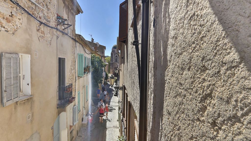 Photo of Buildings in Old Town