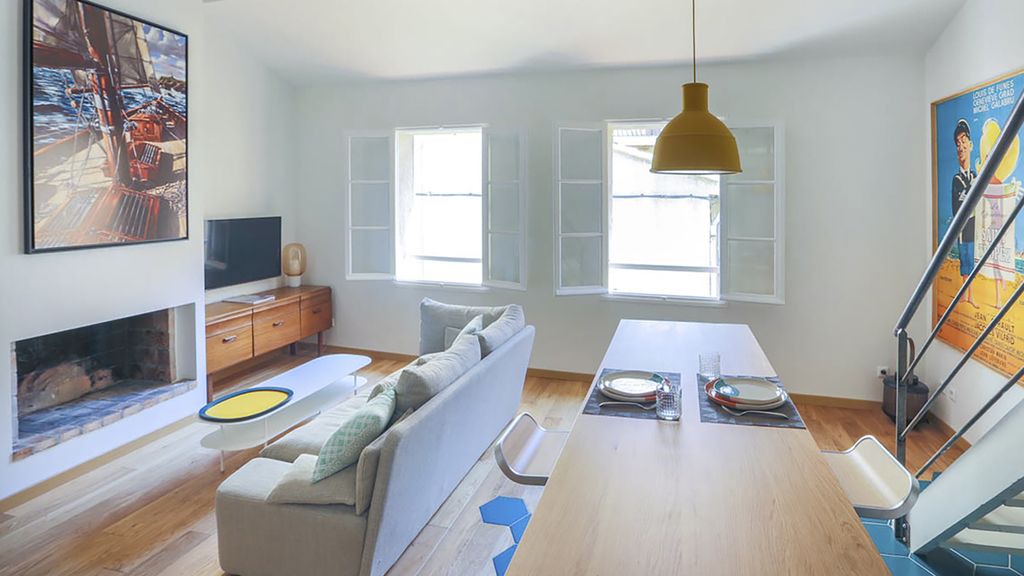 Photo of Livingroom in Old Town