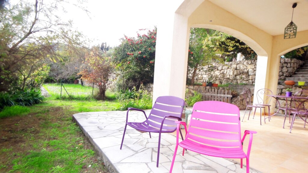 Photo of Patio Balcony in Le Bar-sur-Loup