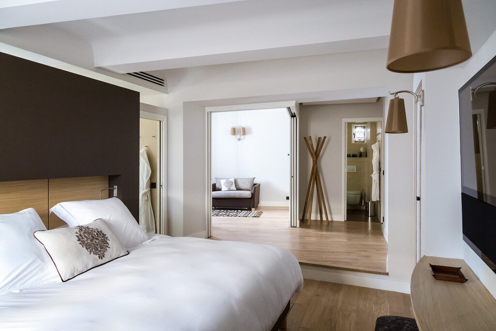 Photo of Bedroom in Old Town