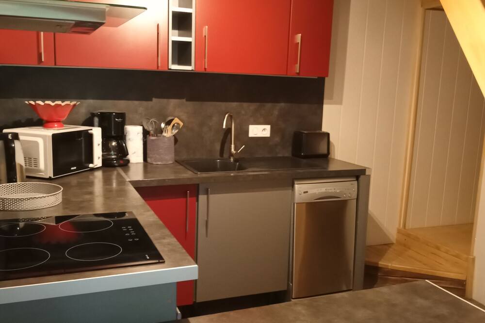 Photo of Kitchen in Villaroger