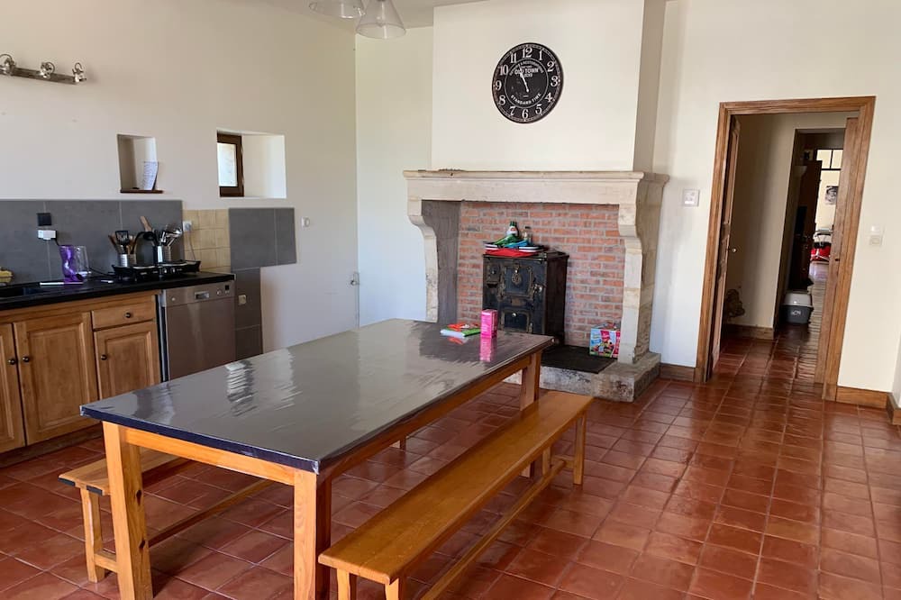 Photo of Kitchen in Saint-Germain-de-Princay