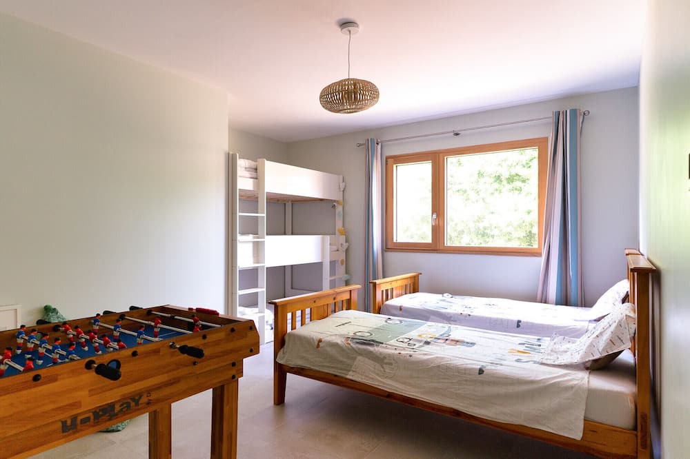 Photo of Bedroom in Hourtin