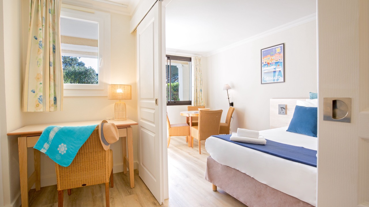 Photo of Bedroom in Les Restanques