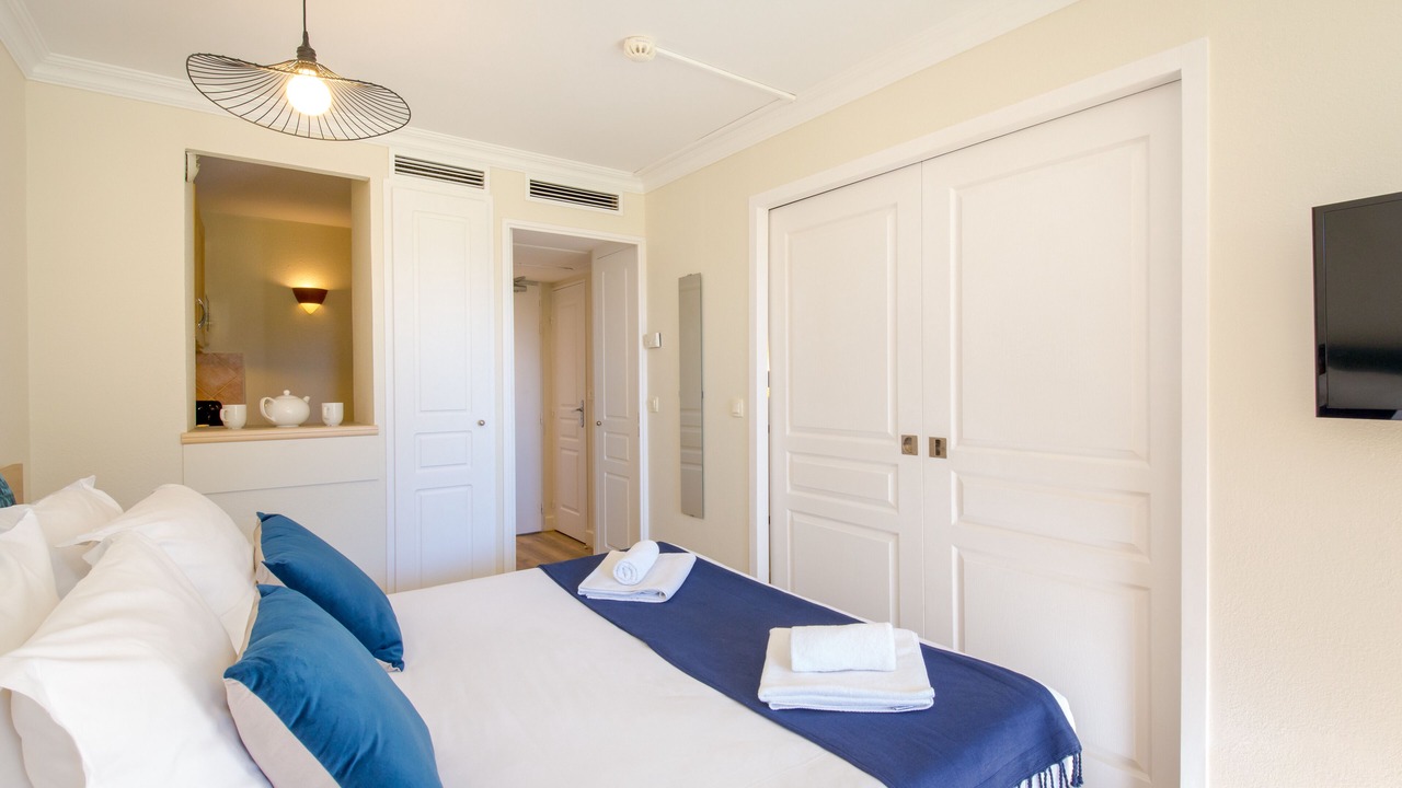 Photo of Bedroom in Les Restanques