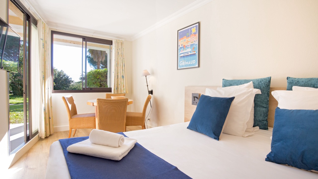 Photo of Bedroom in Les Restanques