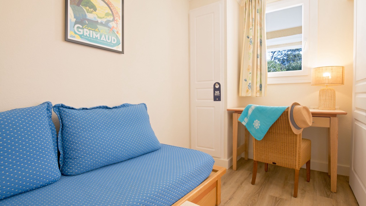 Photo of Bedroom in Les Restanques