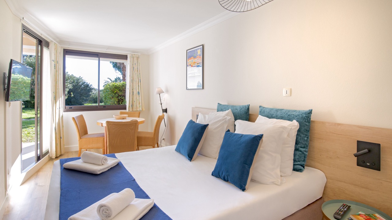 Photo of Bedroom in Les Restanques
