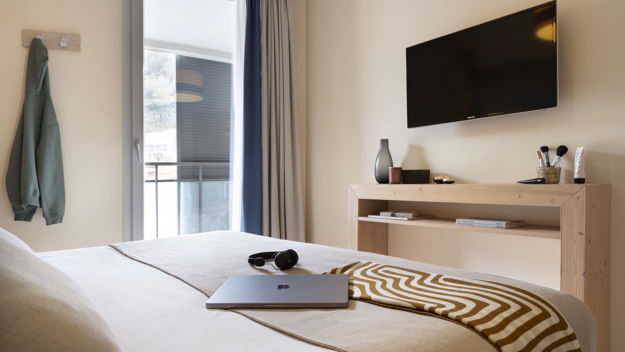 Photo of Bedroom in Roquebrune-Cap-Martin