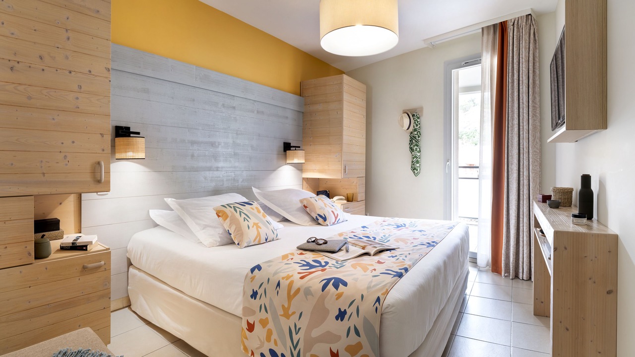 Photo of Bedroom in Roquebrune-Cap-Martin