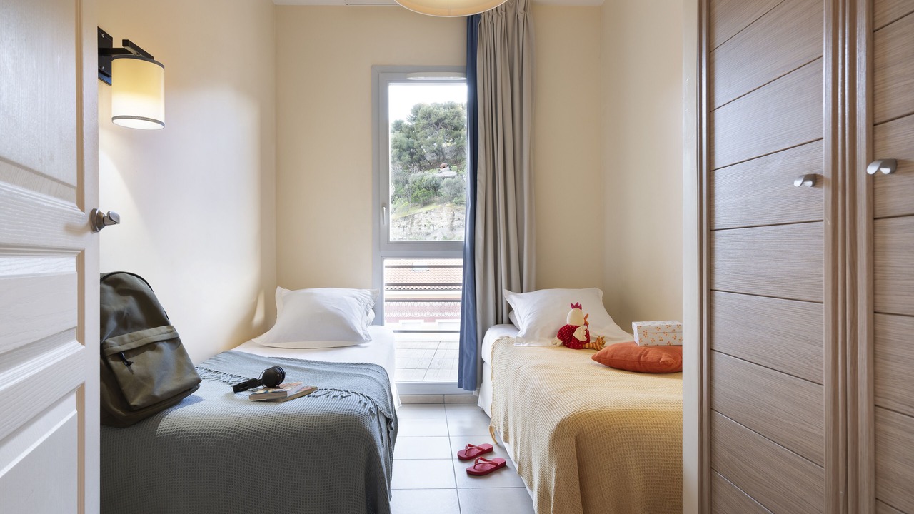 Photo of Bedroom in Roquebrune-Cap-Martin