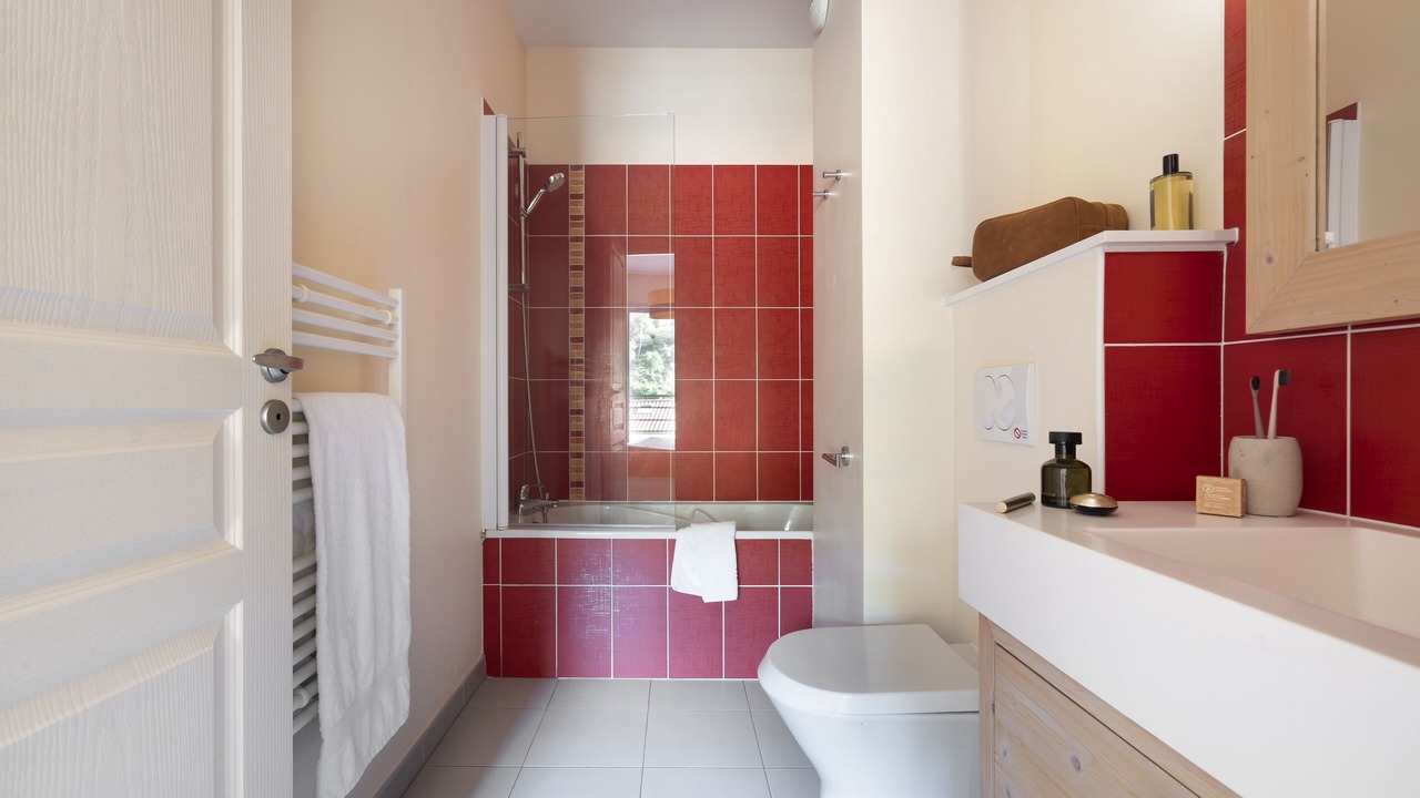 Photo of Bathroom in Roquebrune-Cap-Martin