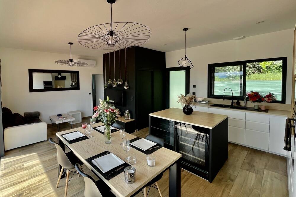 Photo of Kitchen in Saubrigues