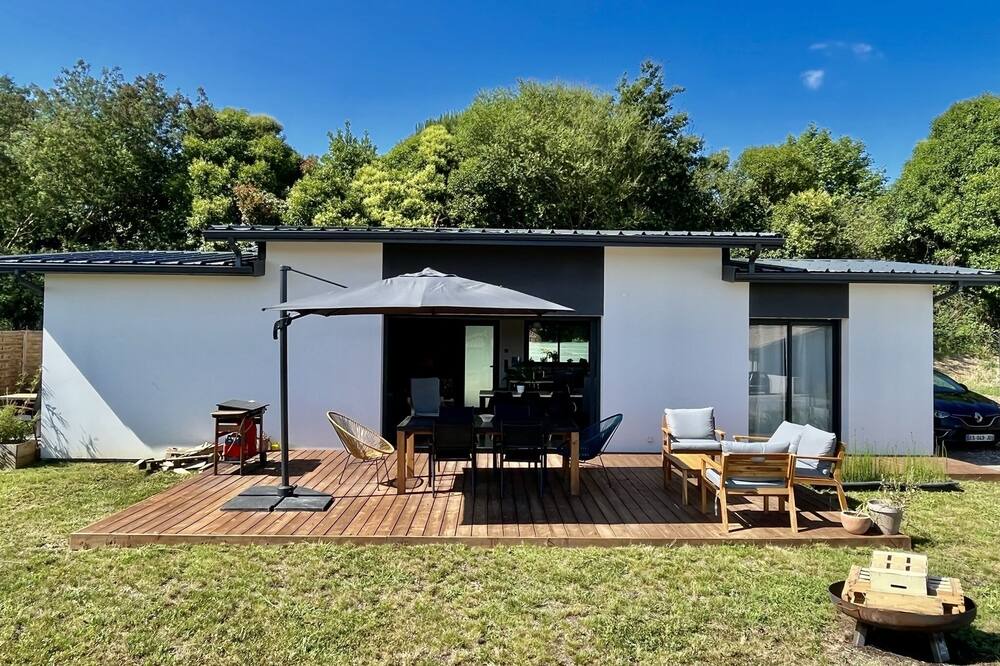 Photo of Patio Balcony in Saubrigues