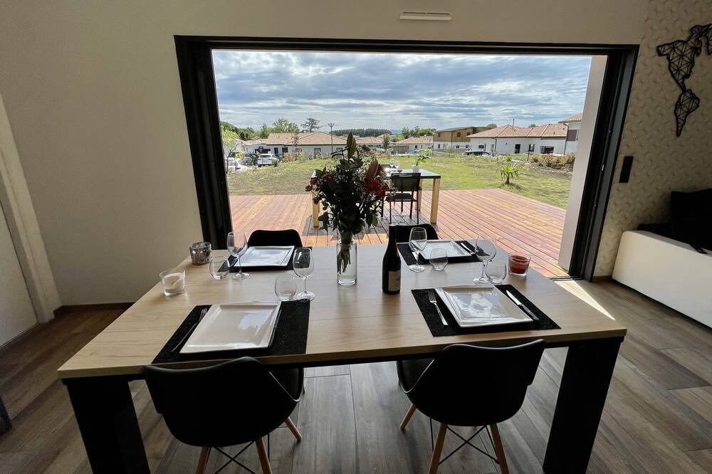 Photo of Kitchen in Saubrigues
