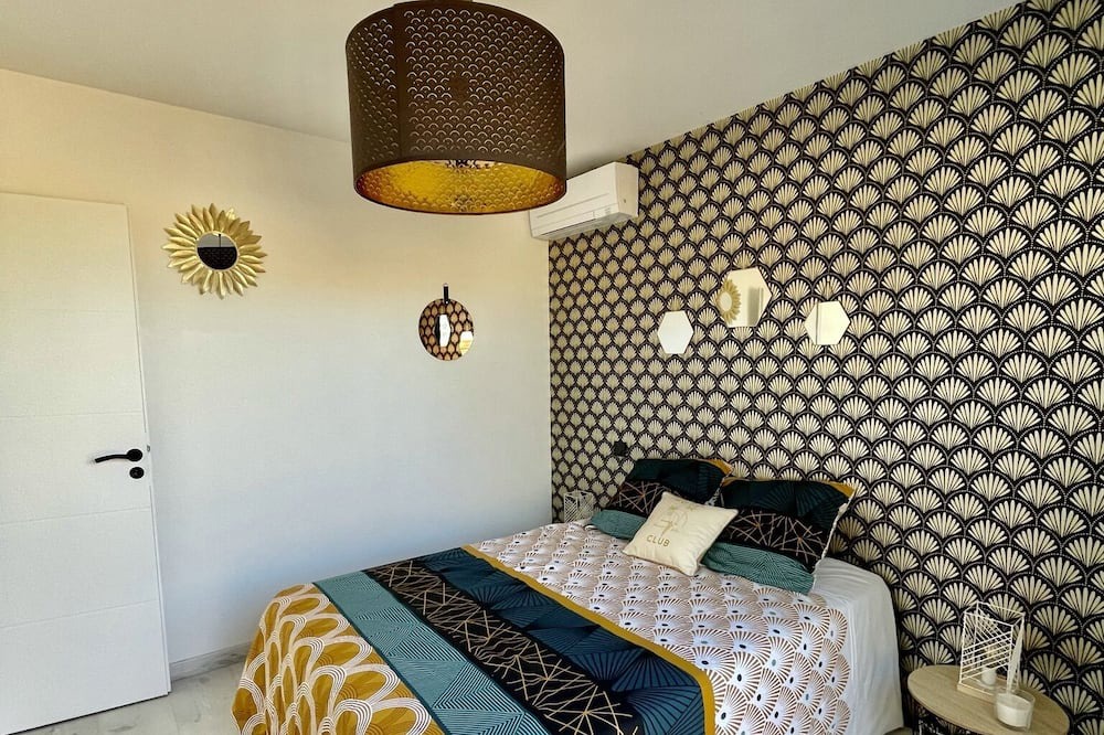 Photo of Bedroom in Saubrigues