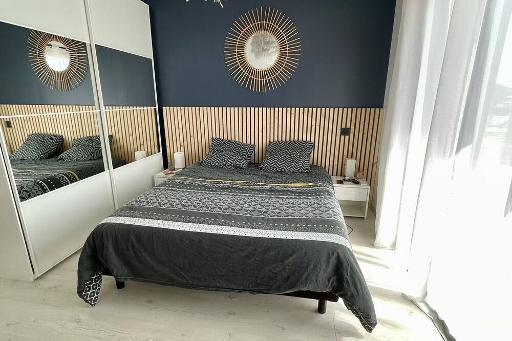 Photo of Bedroom in Saubrigues