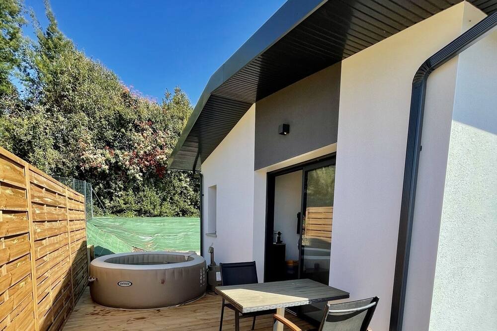 Photo of Patio Balcony in Saubrigues