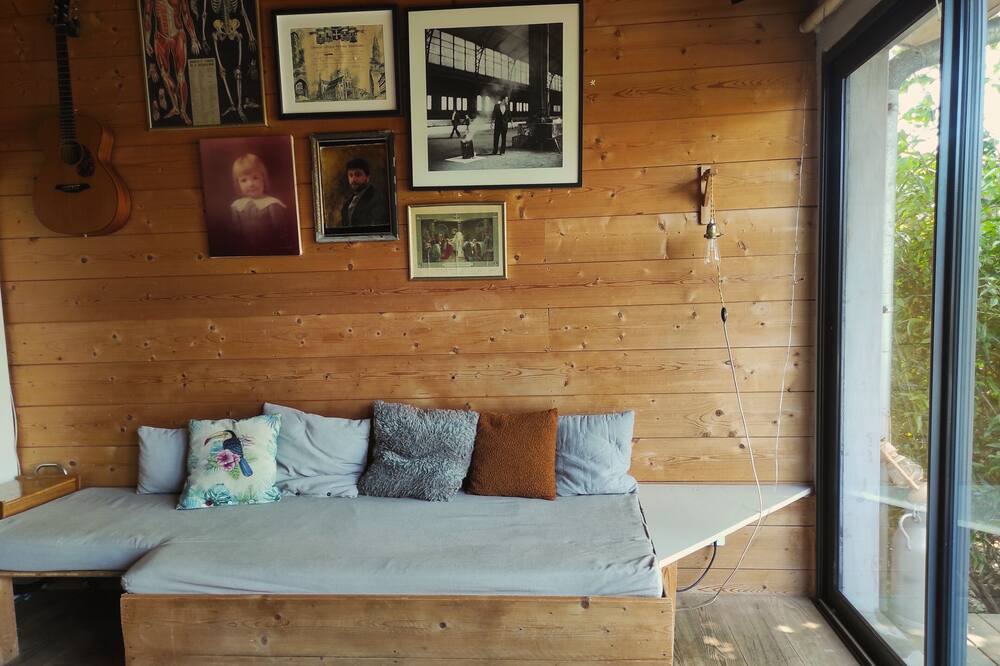 Photo of Livingroom in Saubrigues