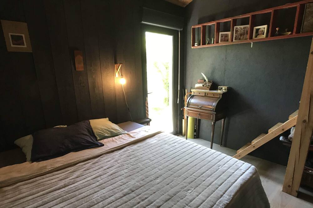 Photo of Bedroom in Saubrigues