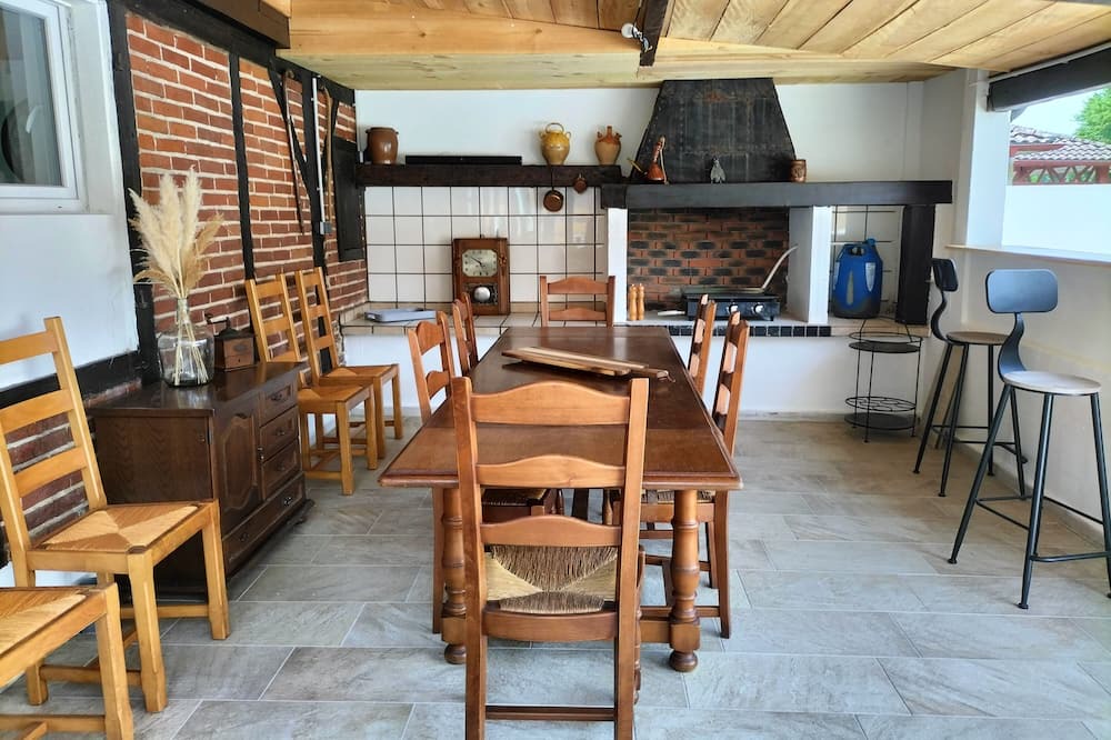 Photo of Kitchen in Herm