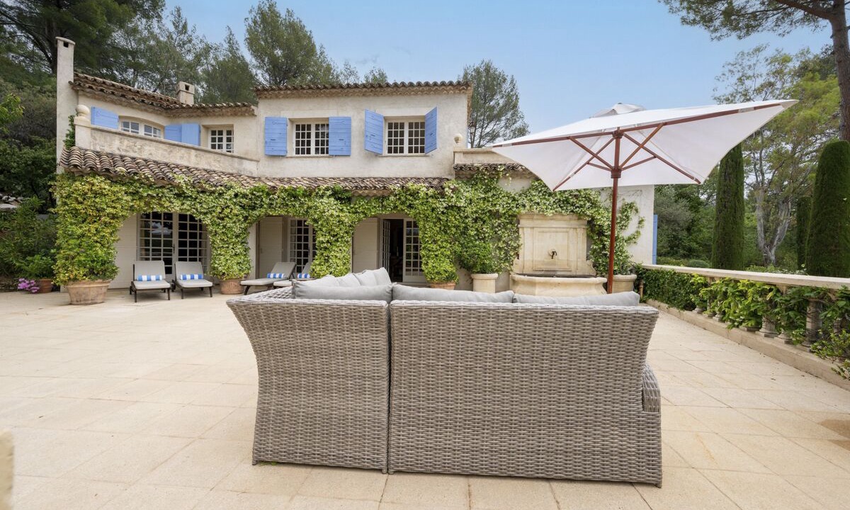Photo of Outdoor in Roquefort-les-Pins
