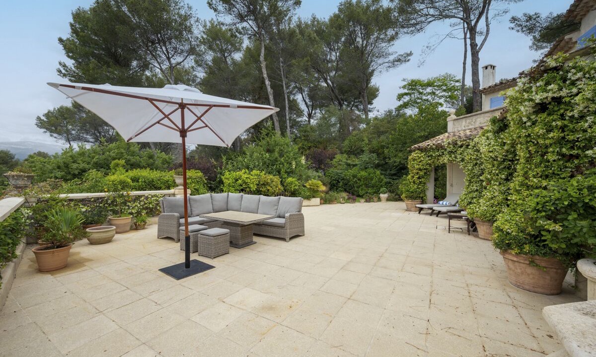 Photo of Patio Balcony in Roquefort-les-Pins