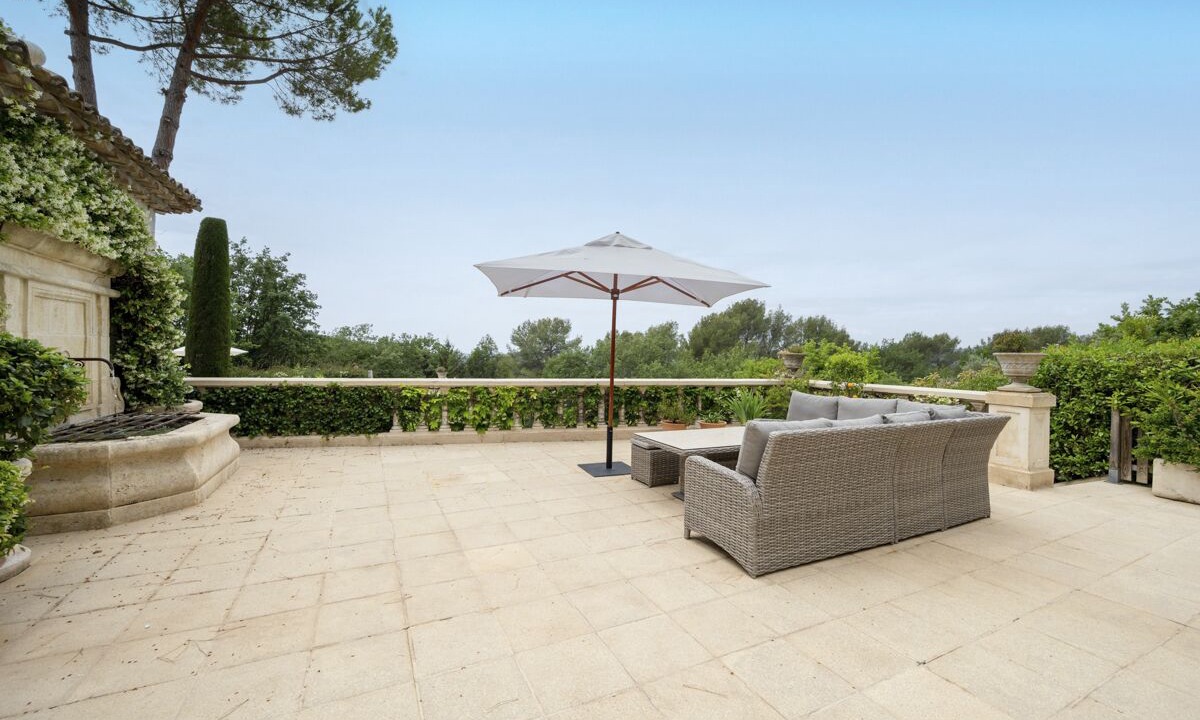 Photo of Patio Balcony in Roquefort-les-Pins