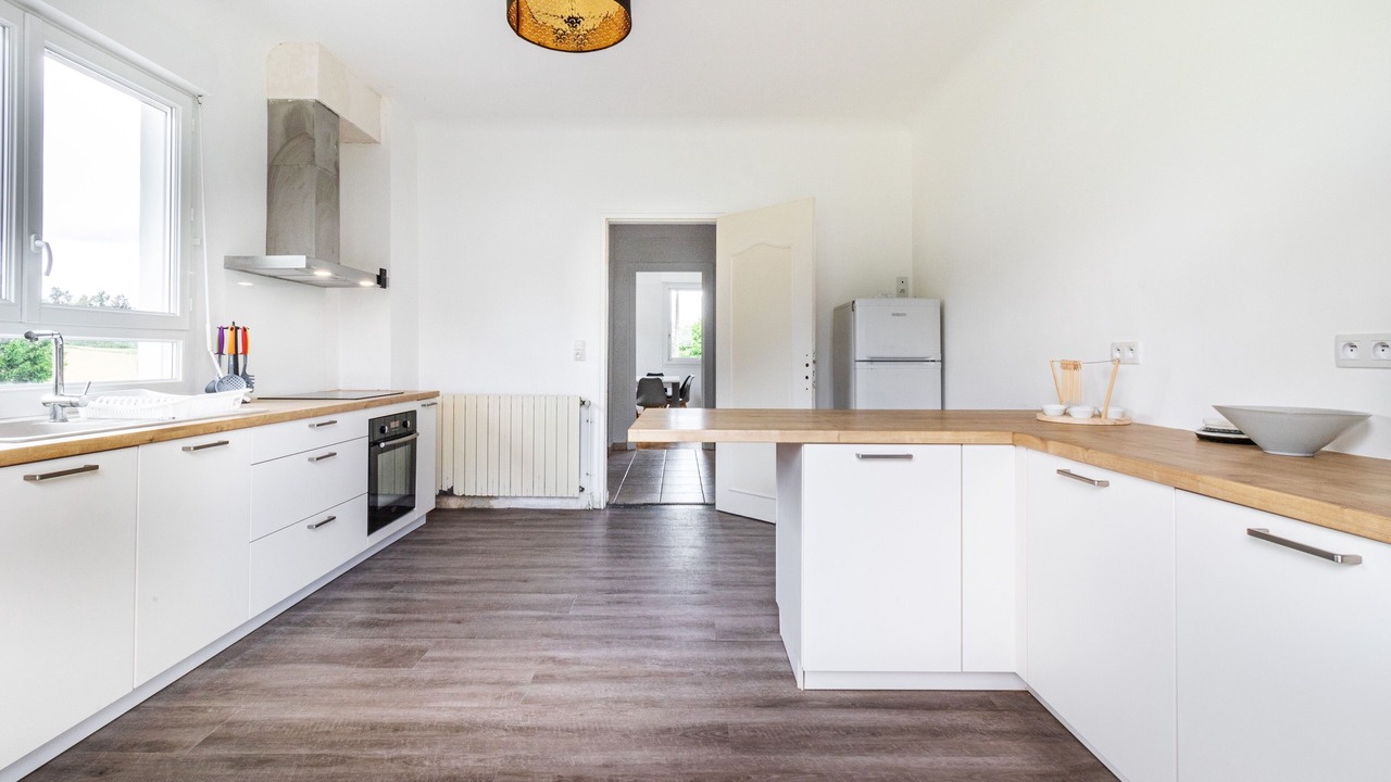 Photo of Kitchen in Bearn-Basque Country