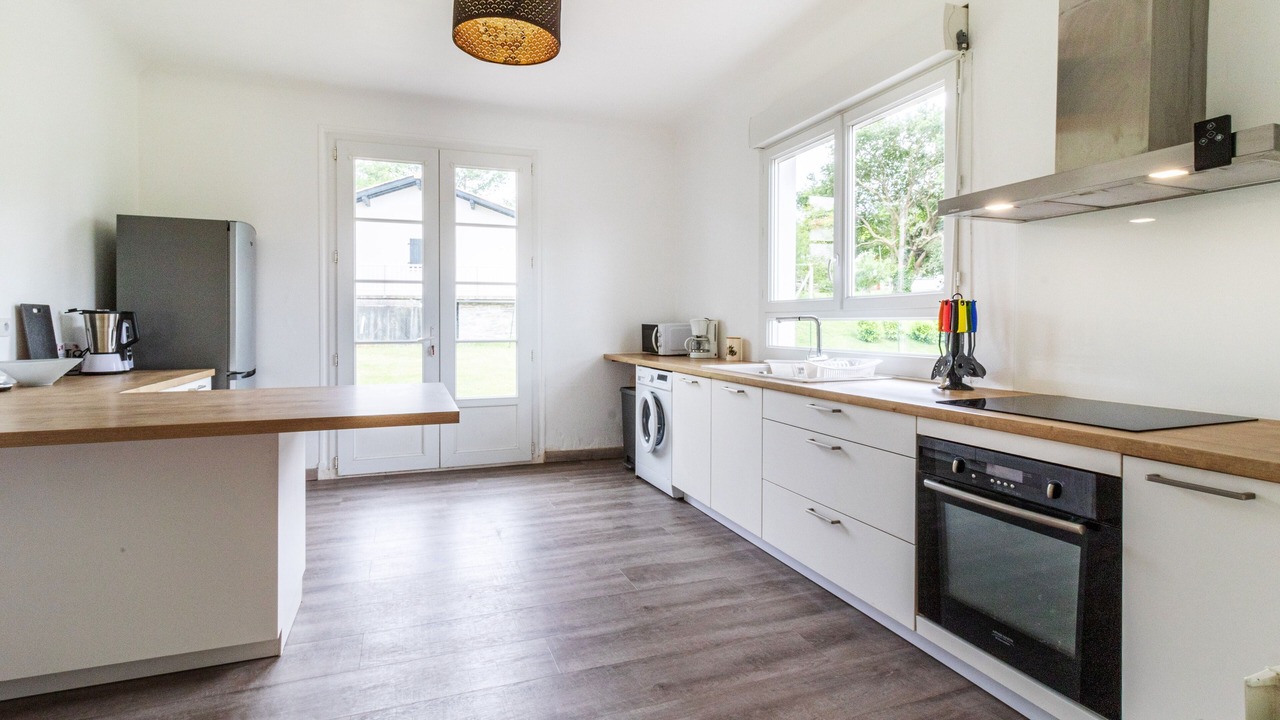 Photo of Kitchen in Bearn-Basque Country