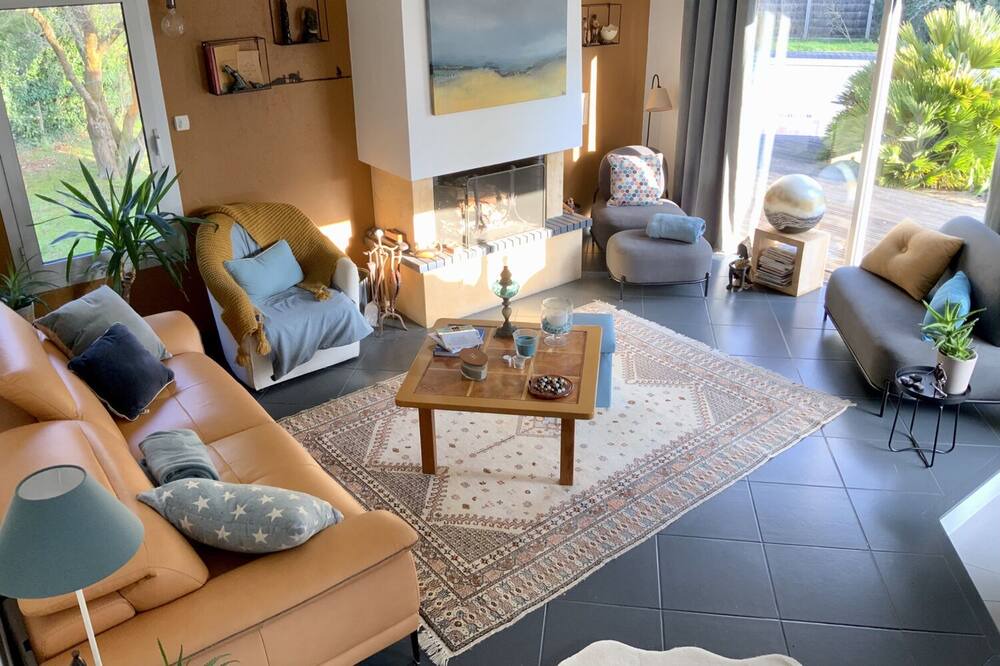 Photo of Livingroom in Prefailles