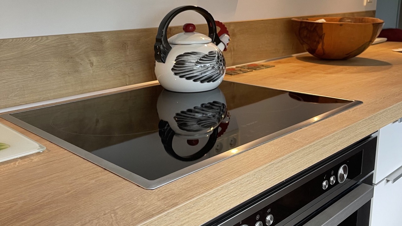 Photo of Kitchen in La Bocca Nord