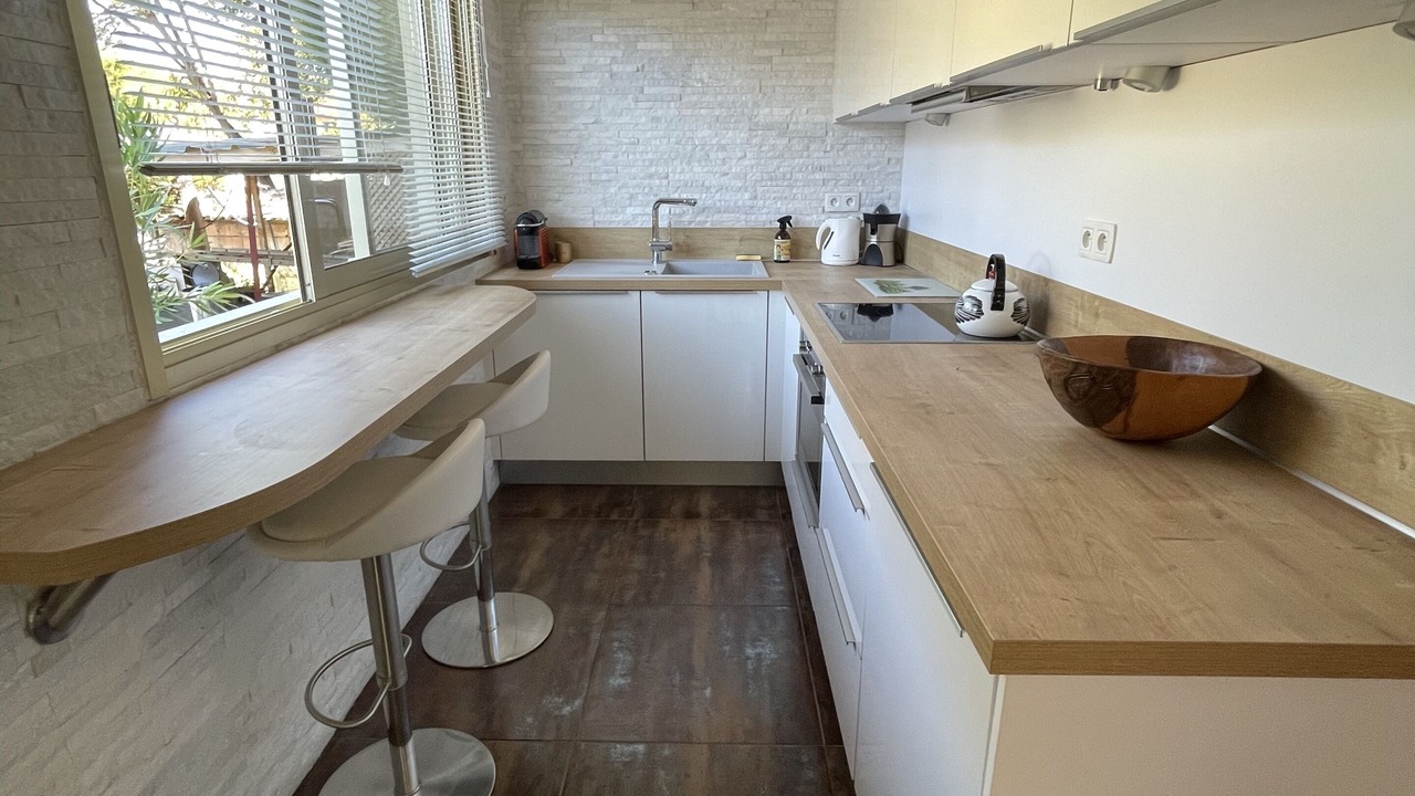 Photo of Kitchen in La Bocca Nord