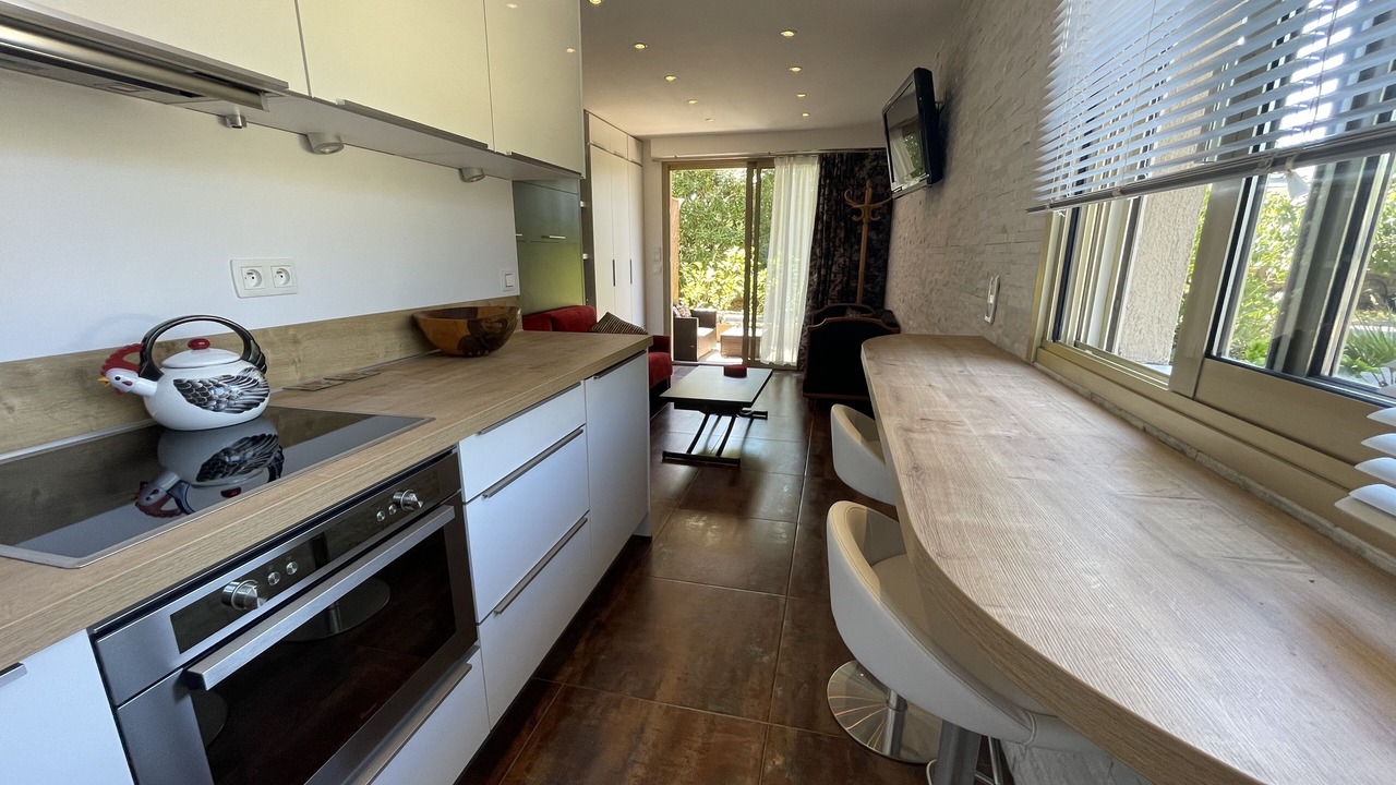Photo of Kitchen in La Bocca Nord