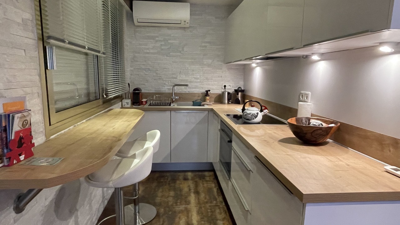 Photo of Kitchen in La Bocca Nord